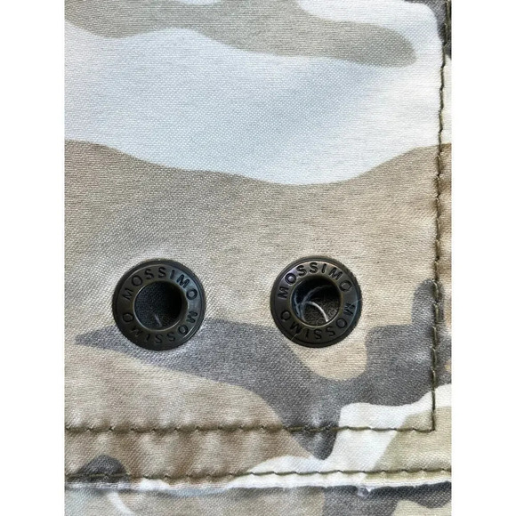 Mossimo Supply Co. Mens Size 34 9 inseam Trunk Shorts  Logo TINY FLAW - Picture 9 of 16